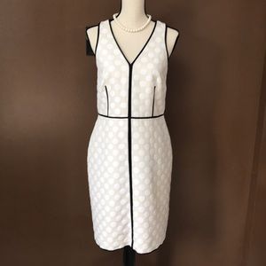 LOFT sheath dress